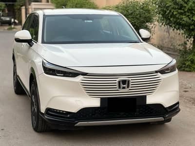 Honda HR-V VTI-S 2023