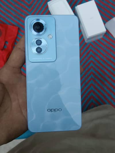 Oppo Reno 11F 5G | 8GB/256GB | 10/10 Condition