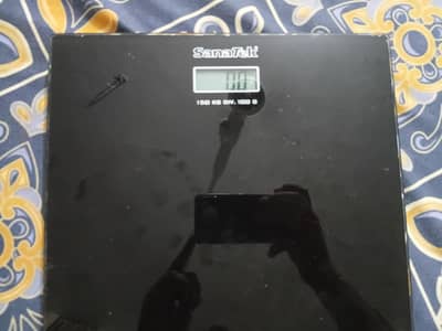 Digital Bathroom Scale / Weight / Body Scale / Weight Machine (150kg)