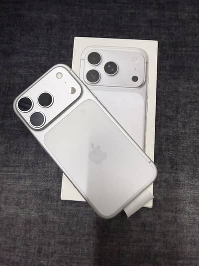 Apple iPhone 17 Pro