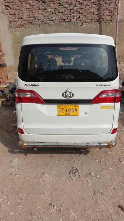 Changan Karvaan 2020 totally genuine zero333two7zero47zero4