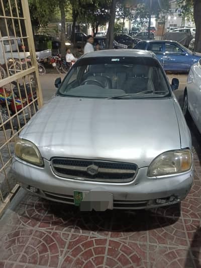 Suzuki Baleno 2005