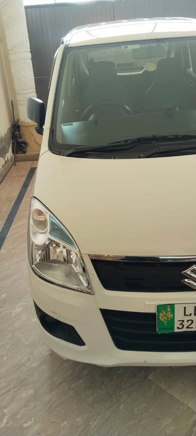 Suzuki Wagon R 2019