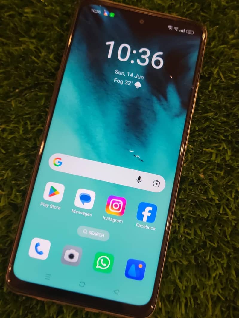 OPPO A3 1