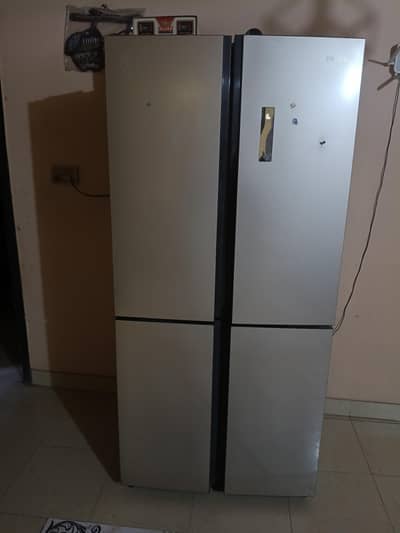hair fridge