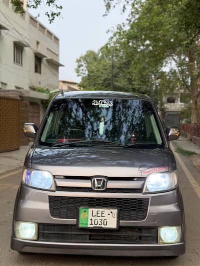 Honda Zest 2007