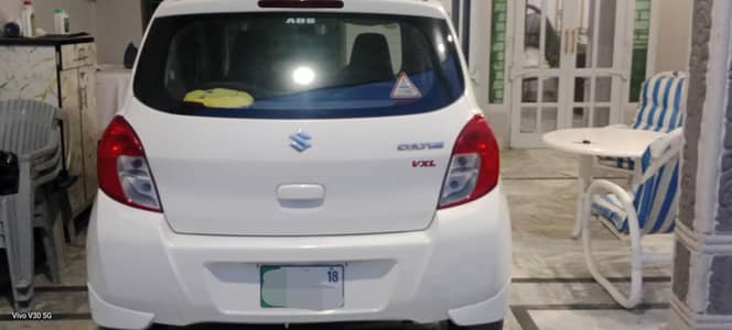 Suzuki Cultus VXL 2018