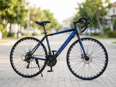 Racing sports Cycle - Road bike Shimano Original Gearsets (Read desc)