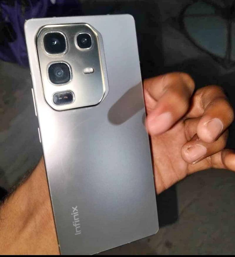 Infinix Note 50 Pro 0
