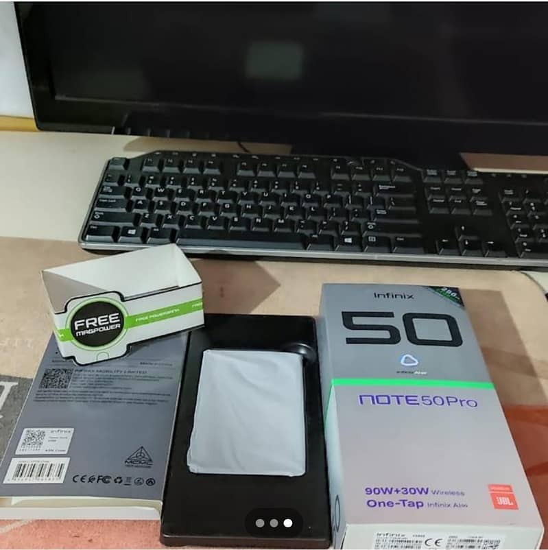 Infinix Note 50 Pro 3