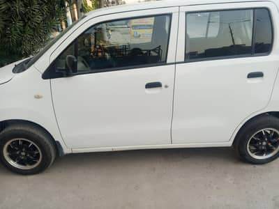 Suzuki Wagon R 2019