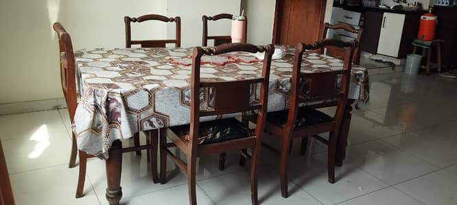 Dining Table and Chairs