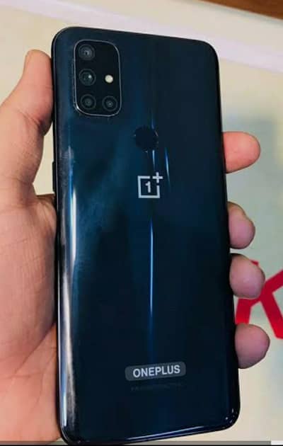 One Plus Nord N10