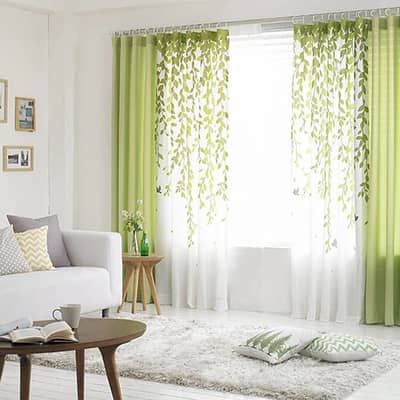 Digital Print Curtains/Wall Curtains/Themal Eyelet Curtains/Curtains