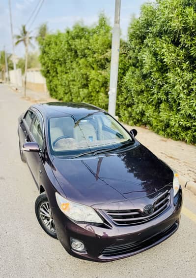 Toyota Corolla GLI 2014 1.6