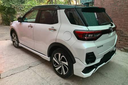 Toyota Raize 2020
