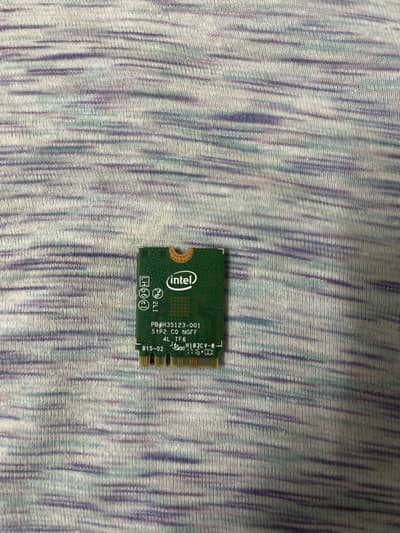 5g wifi card for PC