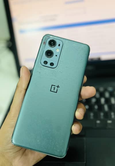 One Plus 9 Pro
