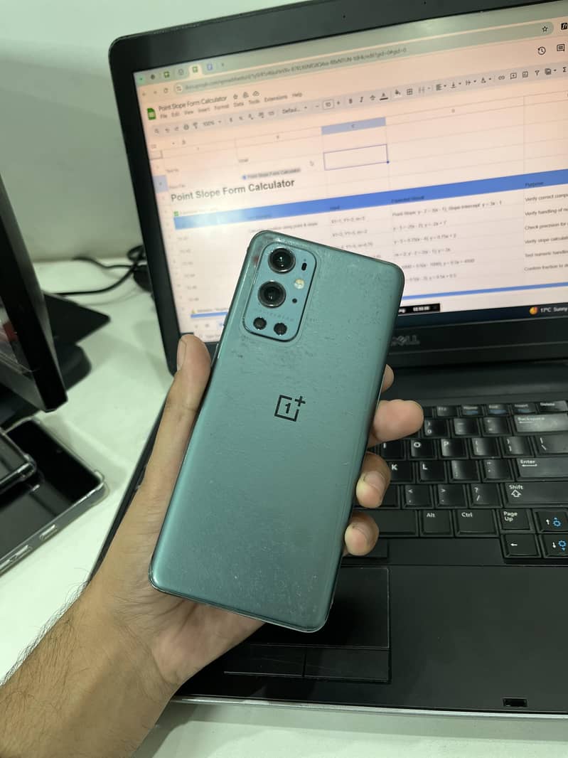 One Plus 9 Pro 1