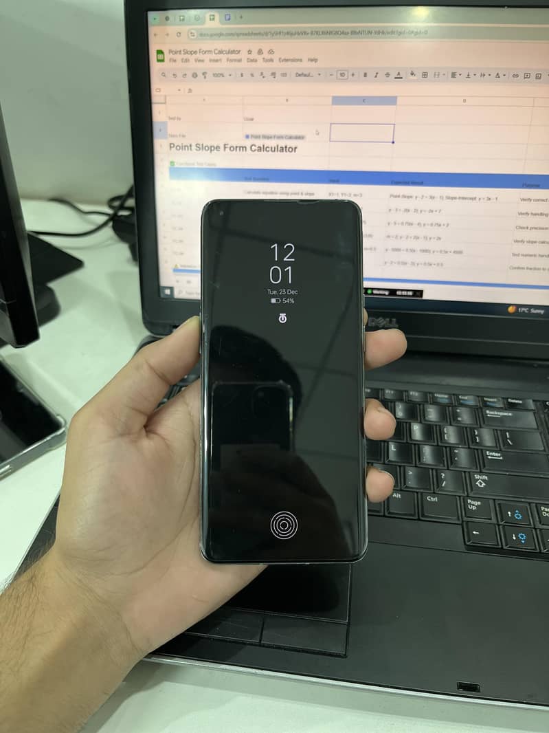 One Plus 9 Pro 4