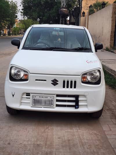 Suzuki Alto vxr 2020 model