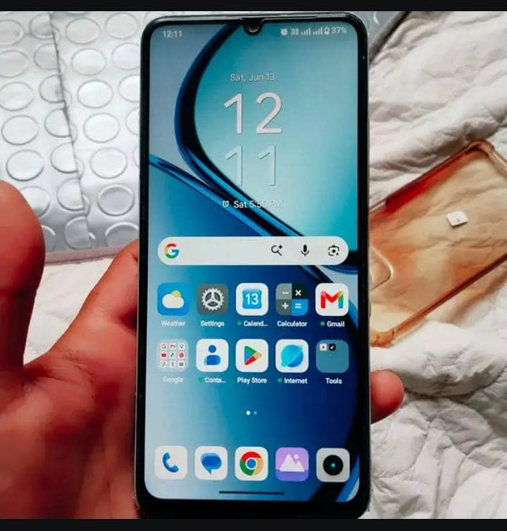 Realme Note 50 1