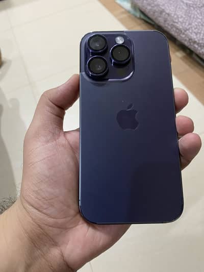iPhone 14 Pro 256gb JV