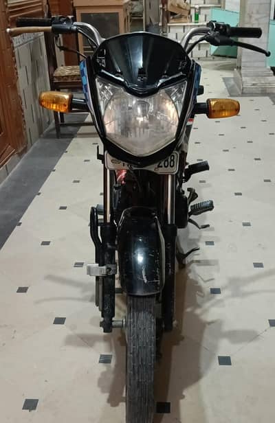 Honda CG 125 2016