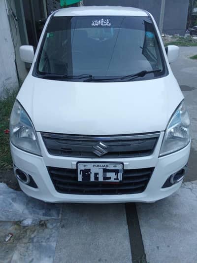 Suzuki Wagon R VXL 2017