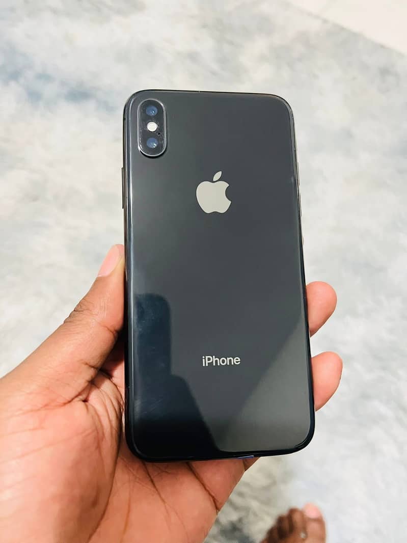 Apple iPhone X 0