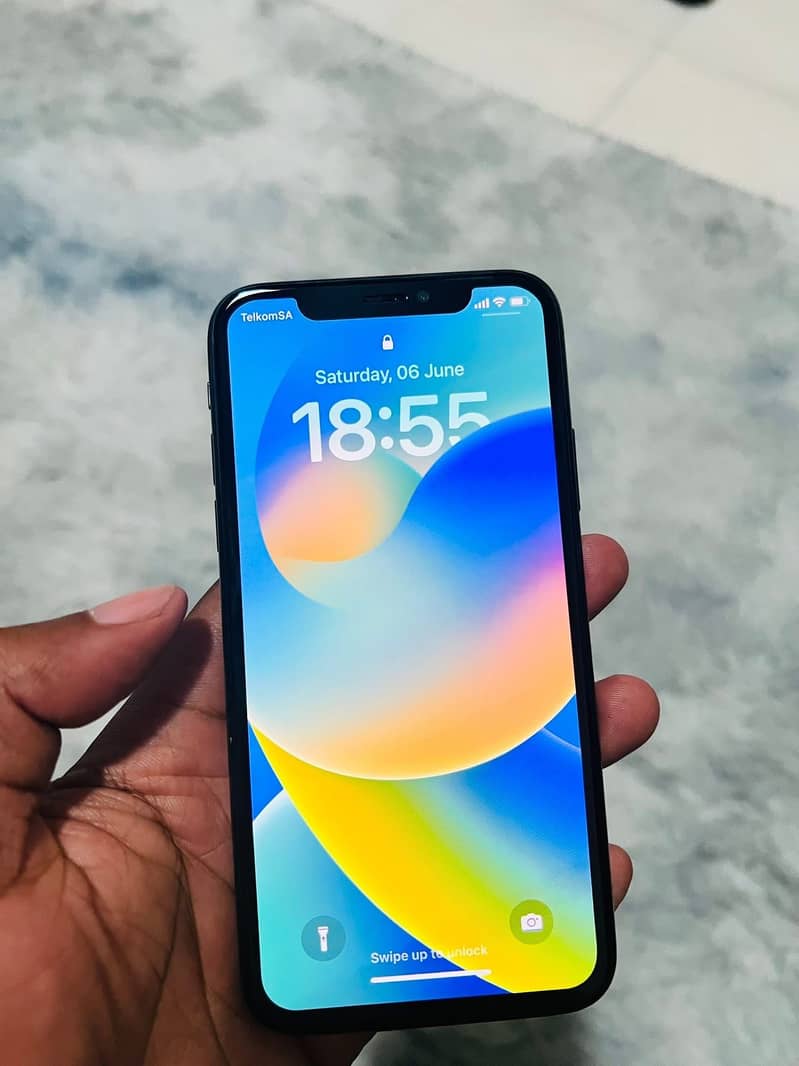 Apple iPhone X 2