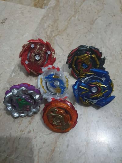 Original Hasbro Beyblade Burst available