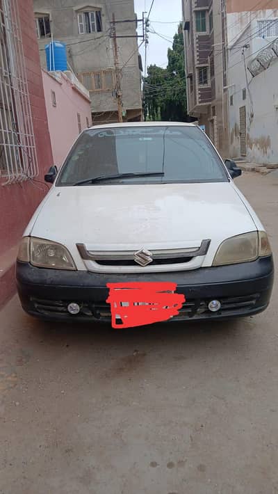 Suzuki Cultus VXR 2005