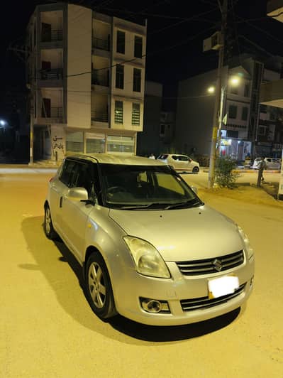Suzuki Swift 2015