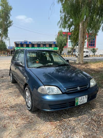 Suzuki Cultus 2008