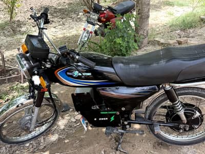 pakzon electric bike lithium battery 1500 waat moter