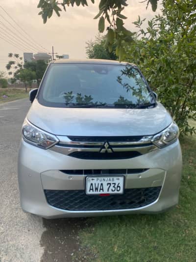 Mitsubishi Ek Wagon 2025