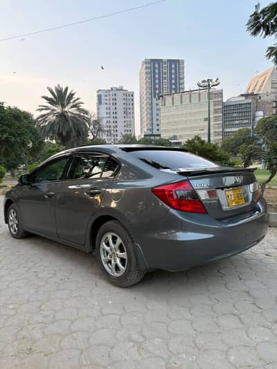 Honda Civic 2013