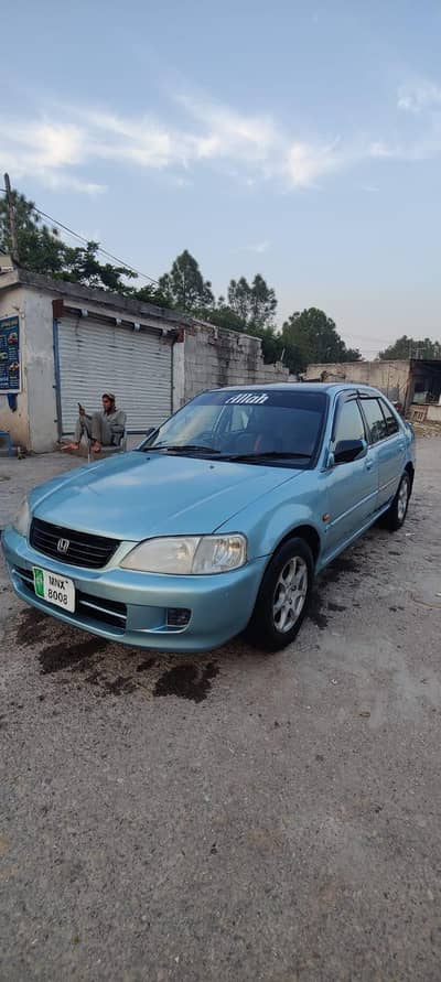 Honda City 2000