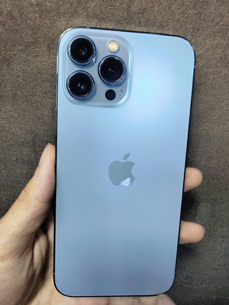IPhone 13 Pro Max 0
