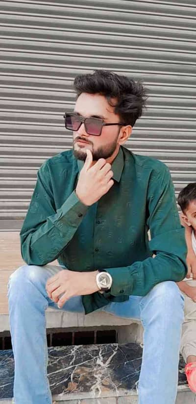 Syed Anus Ali