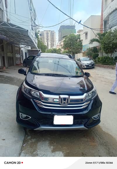Honda BR-V 2022