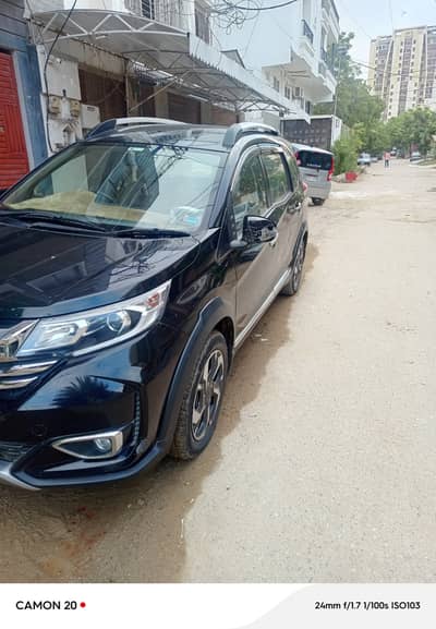 Honda BR-V 2022