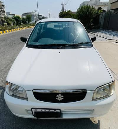 suzuki alto2011 model