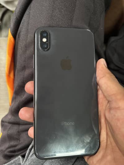 iPhone X urgent sale
