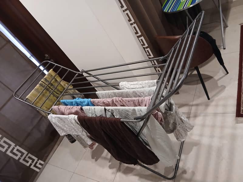 Clothes Drying Rack 0