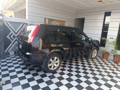 Nissan X Trail 2017
