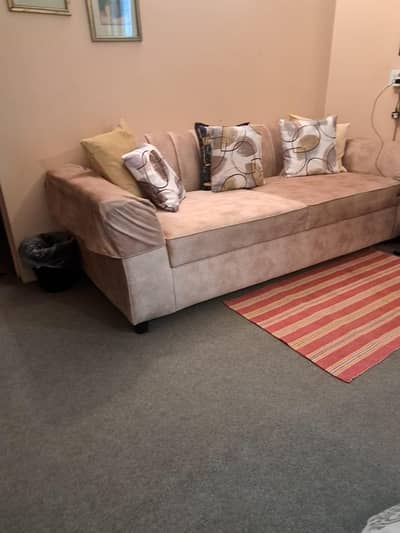 2seater sofa good condition