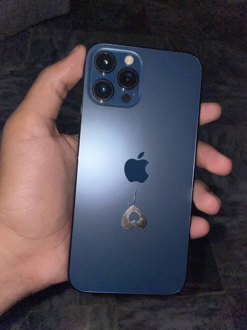 Apple iPhone 12 Pro Max 0