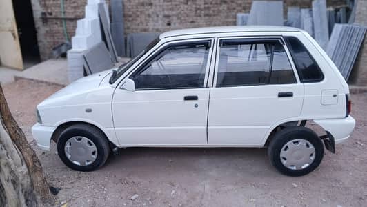 Suzuki Mehran VXR 2004
